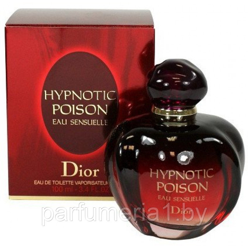 Christian Dior Hypnotic Poison Eau Sensuelle - фото 1 - id-p130411305
