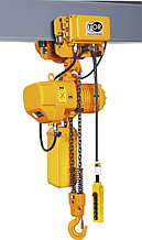 Таль электрическая цепная TOR HHBD01-01T 1,0 т
6 м