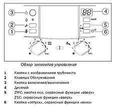 Газовый котел Bosch GAZ 7000 W ZSC 28-3 MFA, фото 2