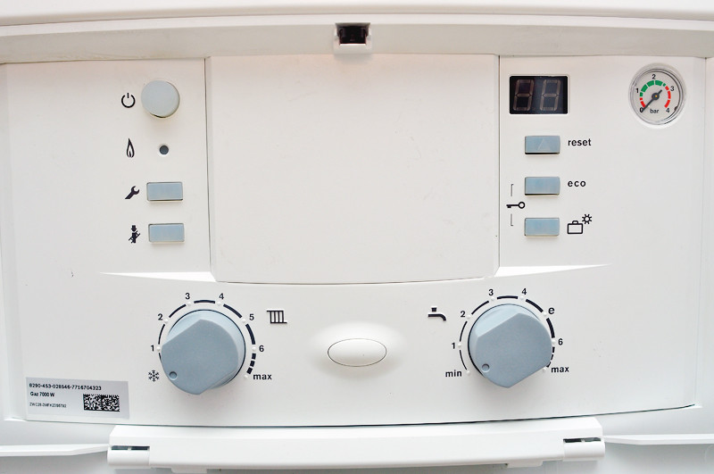 Котел Bosch Gaz 7000 Купить