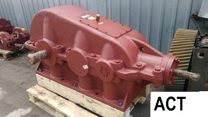 Редуктор КЦ2-1000 коническо -цилиндрический двухступенчатый горизонтальный