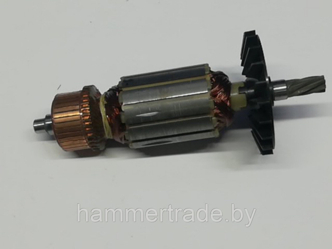 Якорь для дисковой пилы Интерскол ДП-1500A (44,5х175 мм; 7зубов ...