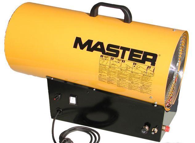 Газовая  Master BLP 33M 30 кВт  тепловая пушка нагреватель газовый