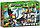 11268 Конструктор Bela Minecraft "Король драконов - Пятиглавый дракон", 580 деталей, аналог Lego, Майнкрафт,, фото 2