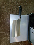 Нож-секач Wellberg  17,5 см арт. 0032, фото 2