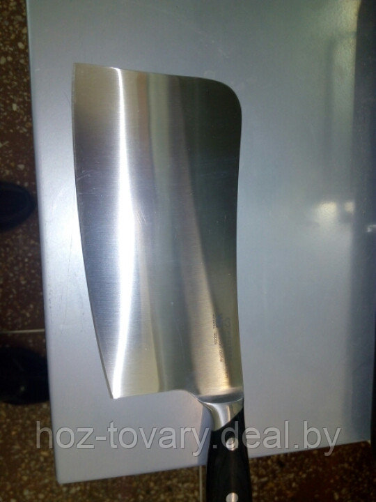 Нож-секач Wellberg 17,5 см арт. 0032 - фото 1 - id-p130413732