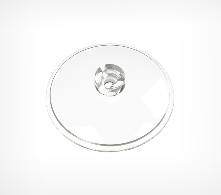 Подставка круглая для шарнирного ценникодержателя - фото 4 - id-p130415082