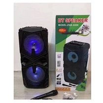 Портативная акустика BT Speaker ZQS-6206, фото 3