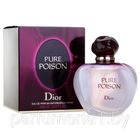 Christian Dior Pure Poison - фото 1 - id-p130428116