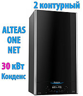 Конденсационный газовый котел Ariston ALTEAS ONE+ NET 30