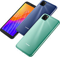 Замена стекла экрана Huawei Y5p