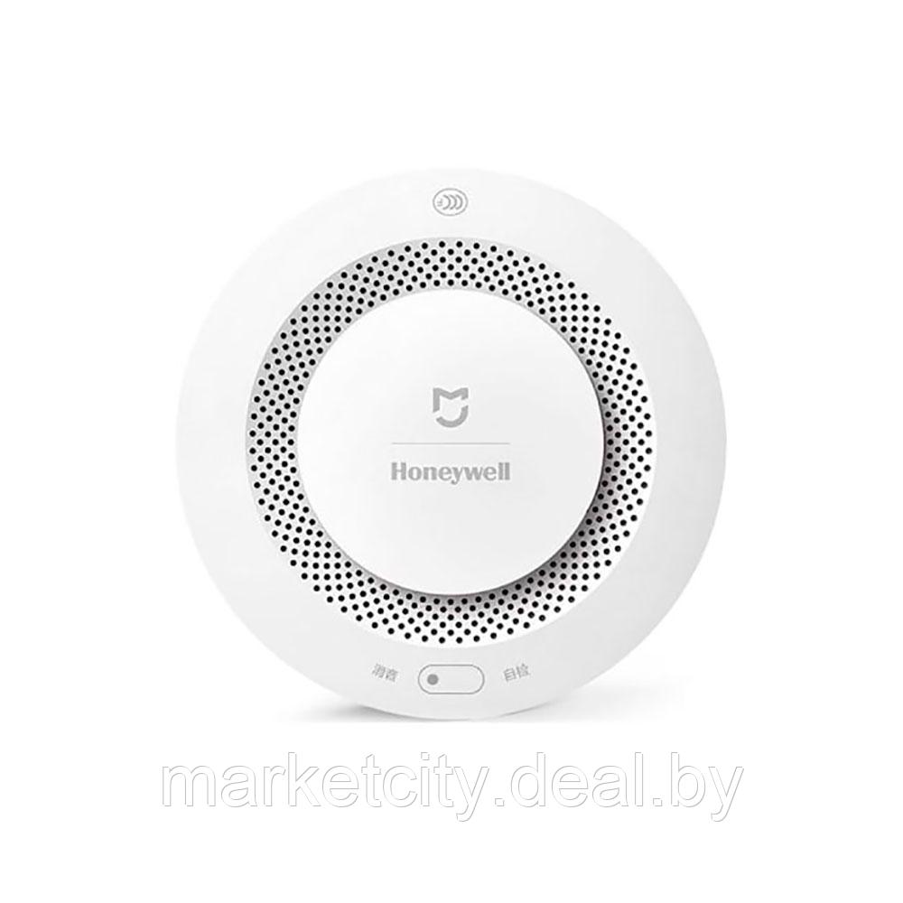 Датчик дыма Xiaomi MiJia Honeywell Smoke Detector - фото 1 - id-p130437043