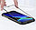 Защитное стекло 3d-20d для Apple Iphone XR черный (с защитной сеткой на динамик), фото 5