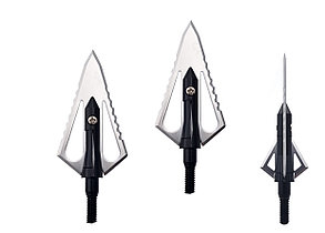 Наконечники стрел для охоты Stinger 3 шт.