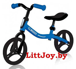 Детский Беговел Globber Go Bike синий 610-100 (ФМ)