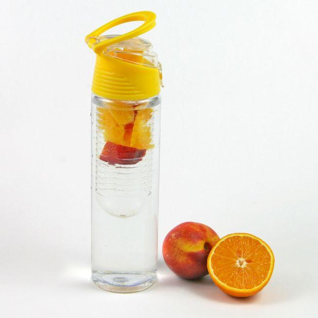 Бутылка для воды с контейнером для фруктов KH-1192 KINGHoff