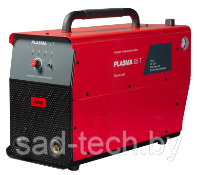 Аппарат плазменной резки FUBAG PLASMA 65 T с плазменной горелкой FB P60