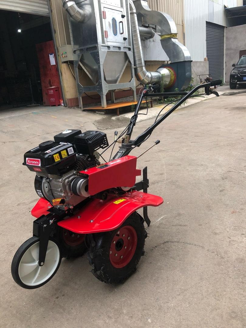 Мотоблок Krones WM 1100-3