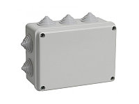 Коробка монтажная КСП-10 IP55