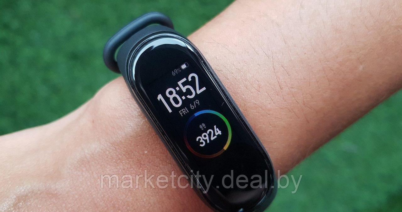 Фитнес-браслет Xiaomi Mi Smart Band 5 (оригинал) - фото 4 - id-p130494723