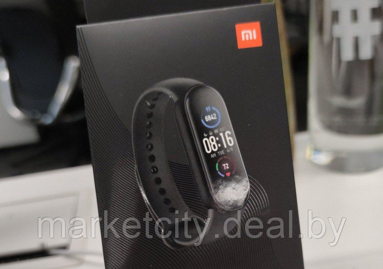 Фитнес-браслет Xiaomi Mi Smart Band 5 (оригинал) - фото 3 - id-p130494723