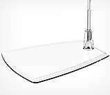 Пластиковая подставка под иголку, фото 2