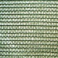 Сетка затеняющая, фасадная зеленая 35г/м2 2 метра на 50 метров