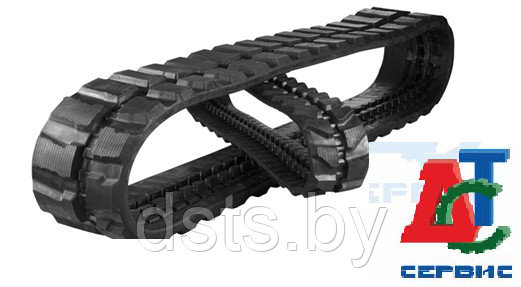 Гусеницы резиновые AIRMANN HITACHI