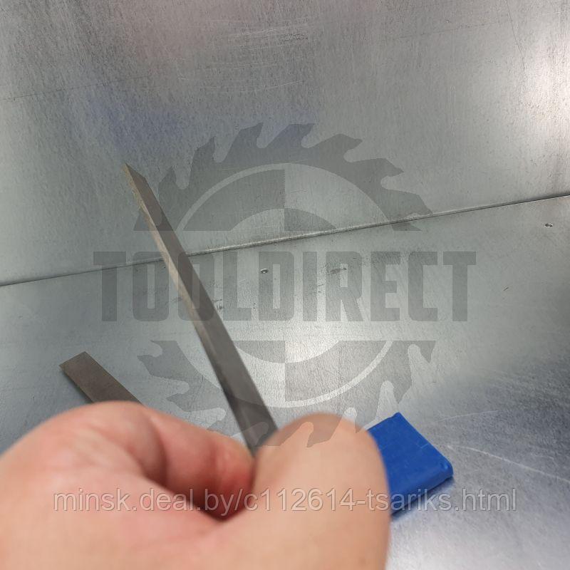 Нож строгальный фуговальный для JET 332x19x3 (сталь HSS 18% W качество) ROTIS (1 шт.) - фото 4 - id-p101220269