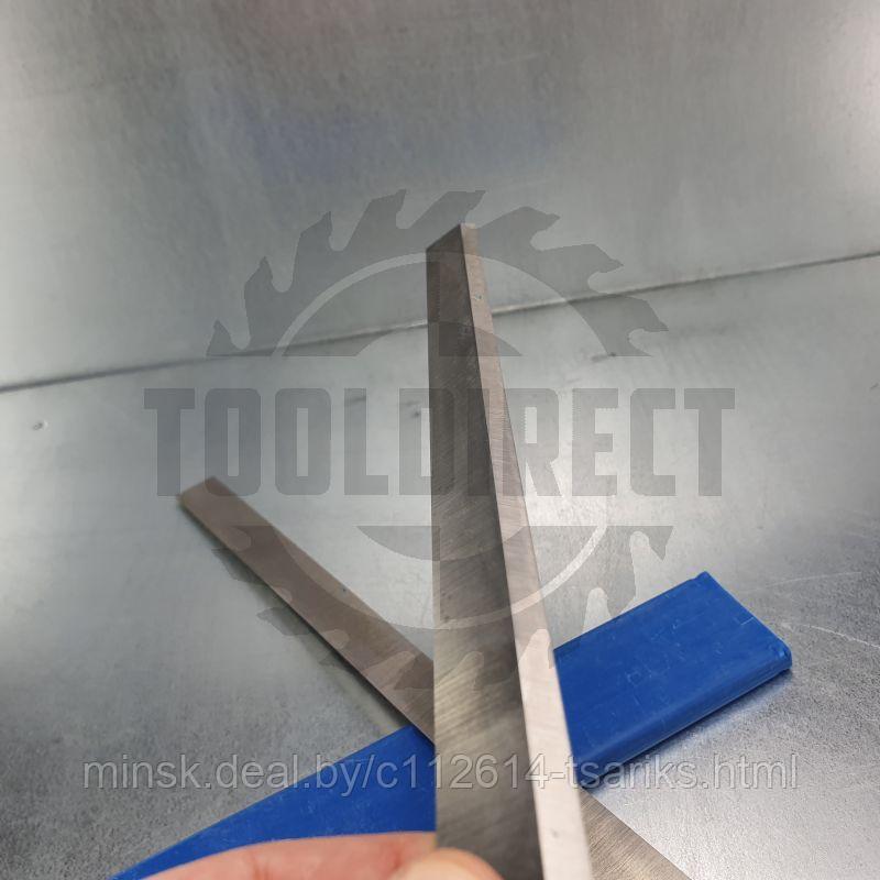 Нож строгальный фуговальный для JET 332x19x3 (сталь HSS 18% W качество) ROTIS (1 шт.) - фото 1 - id-p101220269