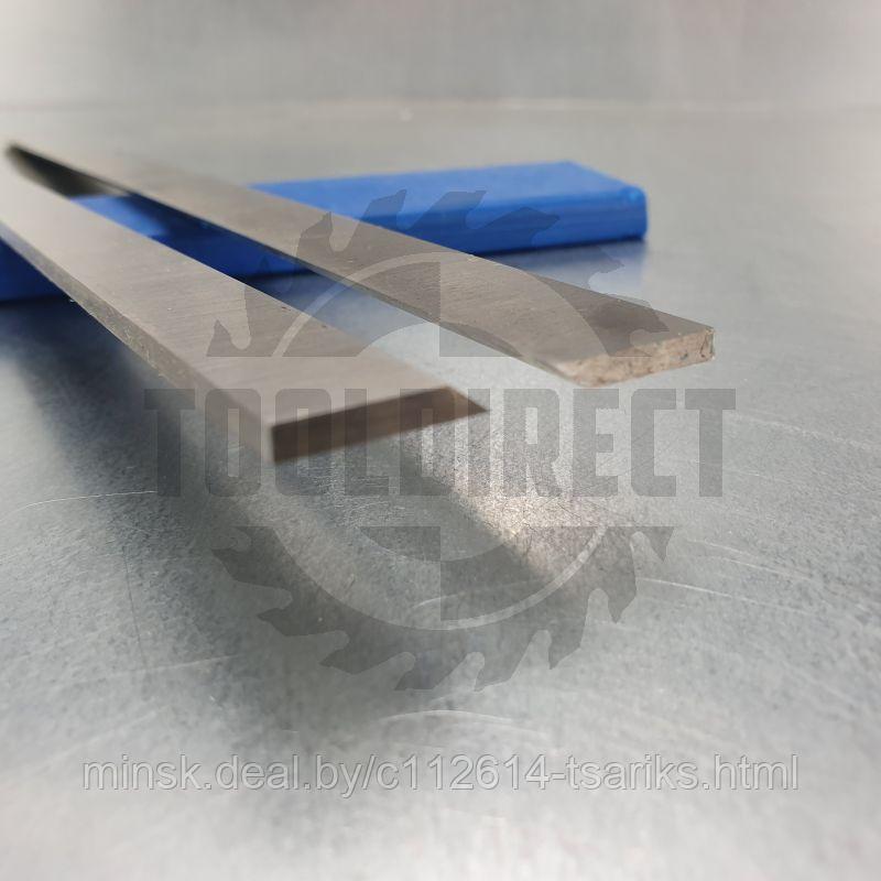 Нож строгальный фуговальный для JET 332x19x3 (сталь HSS 18% W качество) ROTIS (1 шт.) - фото 6 - id-p101220269