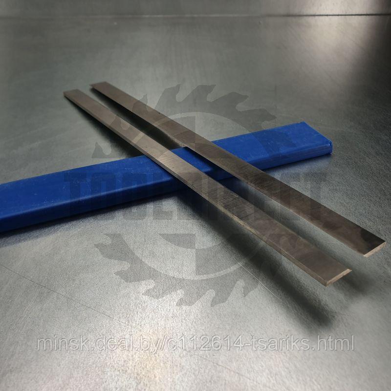 Нож строгальный фуговальный для JET 332x19x3 (сталь HSS 18% W качество) ROTIS (1 шт.) - фото 7 - id-p101220269