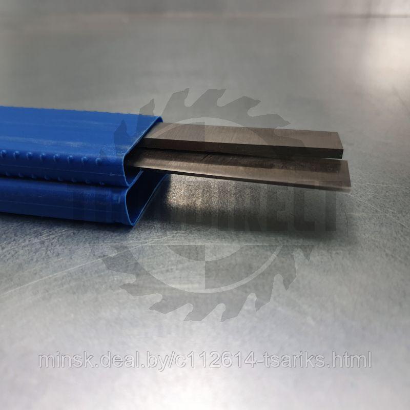 Нож строгальный фуговальный для JET 332x19x3 (сталь HSS 18% W качество) ROTIS (1 шт.) - фото 8 - id-p101220269