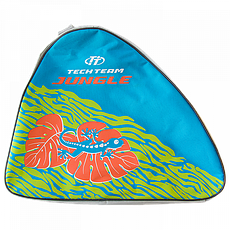 Набор роликовых коньков Tech Team Jungle Set 2019 turquoise р-р 30-33, фото 2