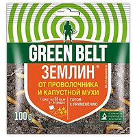 Инсектицид Землин Грин Бэлт Green Belt 100 гр