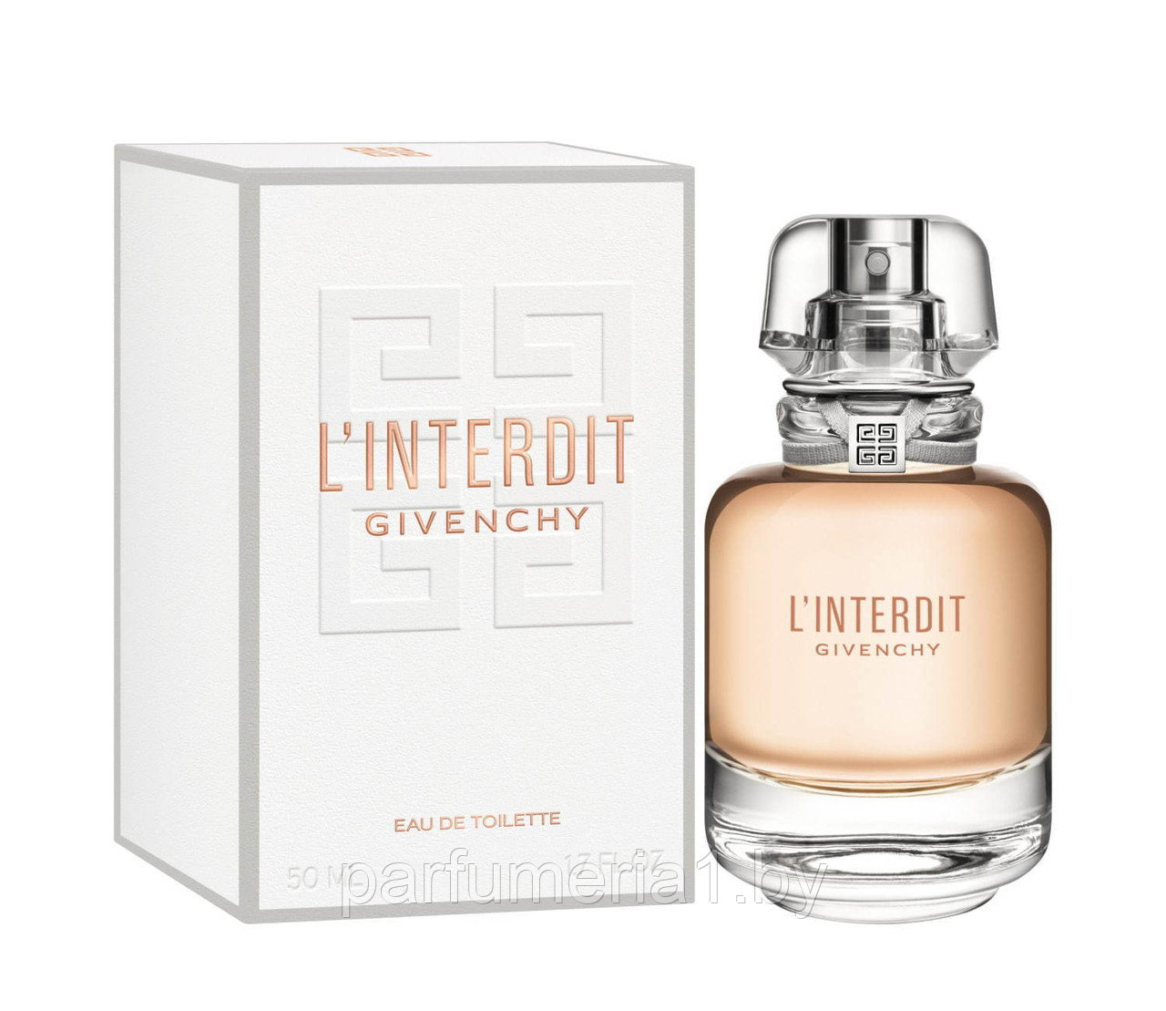 Givenchy L'Interdit Eau de Toilette - фото 1 - id-p130496723