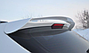 Спойлер Hyundai Santa Fe 2012-2014 (1300мм*390мм*160мм) (Стеклопластик), фото 2