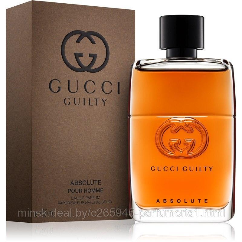 Gucci Guilty Absolute
