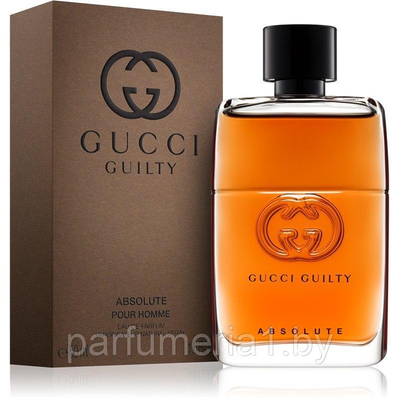 Gucci Guilty Absolute - фото 1 - id-p130499270