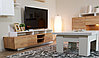 Гостиная Империал НЕВИО-2 (дуб крафт золотой / белый), фото 10
