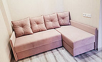 Угловой диван Компакт с узкими подлокотниками