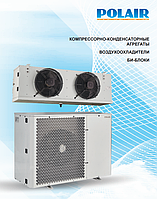 Обновлён модельный ряд компрессорно-конденсаторных агрегатов!