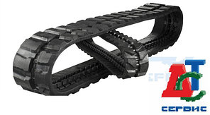 Гусеница резиновая CAT 301.7d