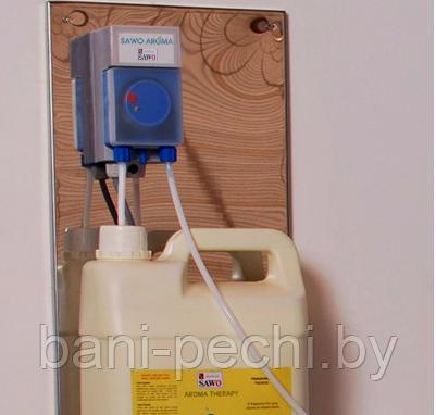 Насос-дозатор SAWO STP-PUMP - фото 2 - id-p92791535