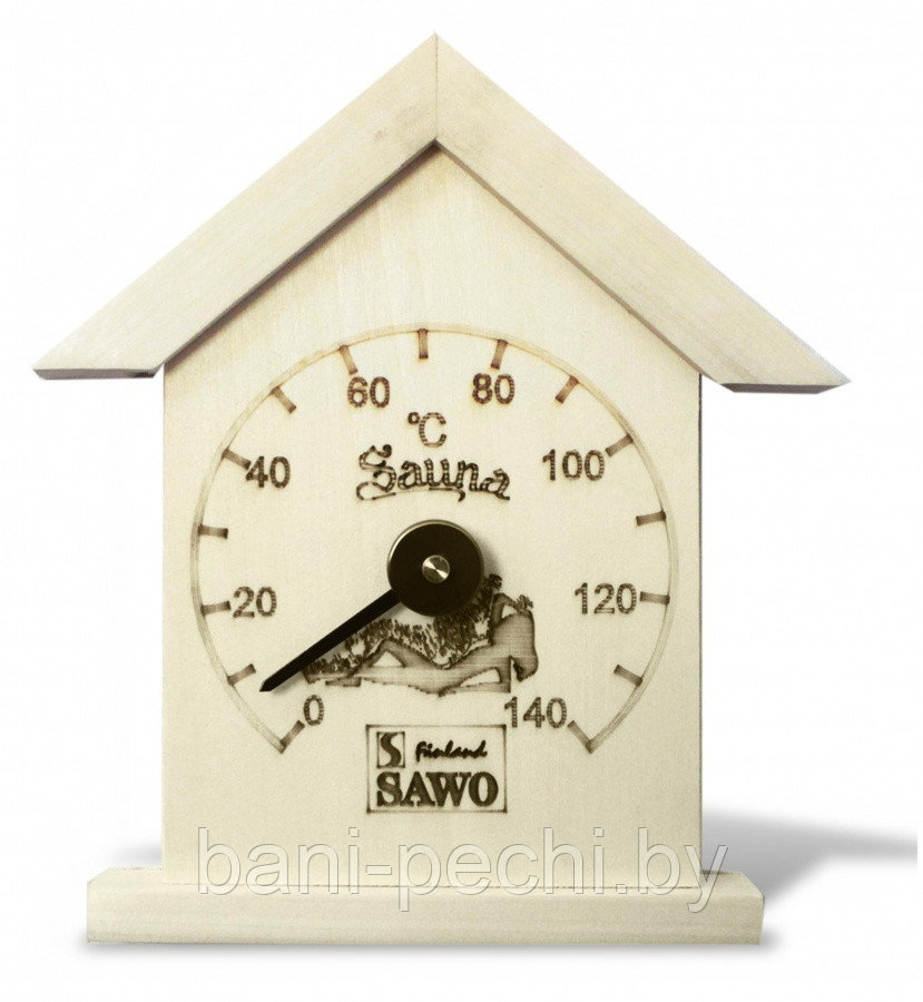 Термометр SAWO для сауны - фото 1 - id-p92791578