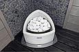 Печь для бани Narvi Trio 6,8 kW White, фото 8