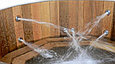Гидромассаж на 5-8 форсунки для купели, фурако, офуро, ванны и душевой кабины, фото 2