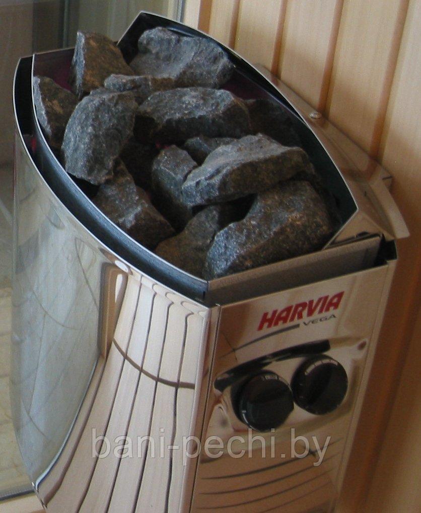 Печь для бани Harvia Vega ВС90 электрическая - фото 2 - id-p92790344