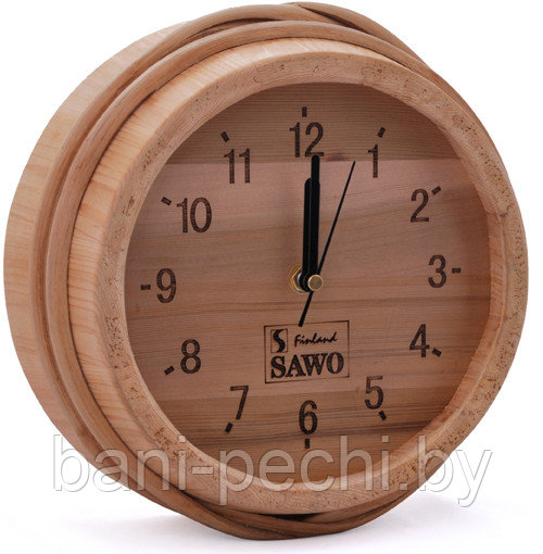 Часы SAWO вне сауны - фото 1 - id-p92791440