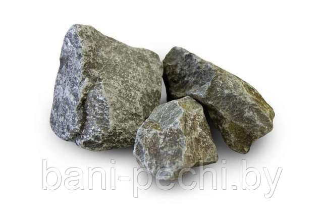 Камни для бани Порфирит 20 кг - фото 1 - id-p92790925